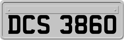 DCS3860