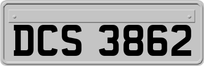DCS3862