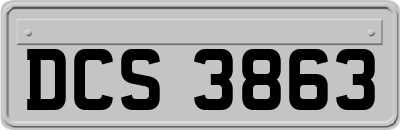 DCS3863