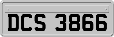 DCS3866