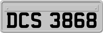 DCS3868