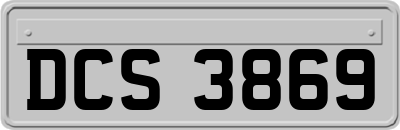 DCS3869