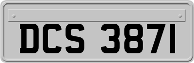 DCS3871