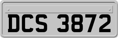 DCS3872