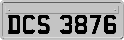 DCS3876