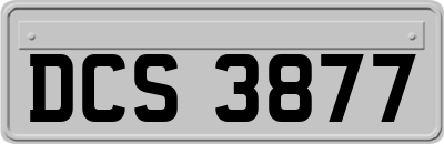 DCS3877