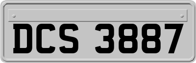 DCS3887