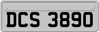 DCS3890