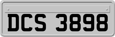 DCS3898