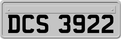 DCS3922