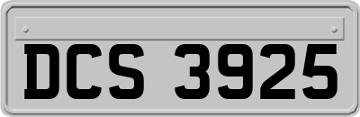 DCS3925