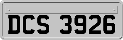 DCS3926