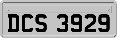 DCS3929