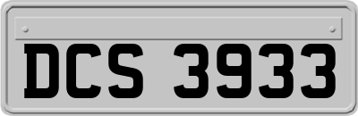 DCS3933