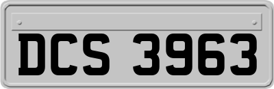 DCS3963