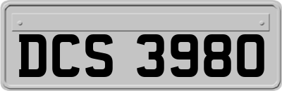 DCS3980
