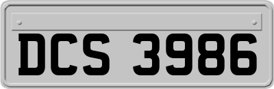 DCS3986