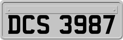 DCS3987