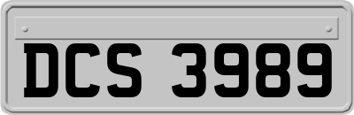 DCS3989