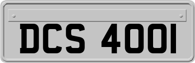 DCS4001