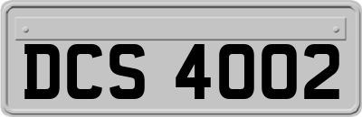 DCS4002