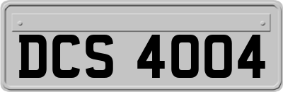 DCS4004
