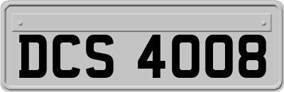 DCS4008