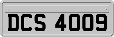 DCS4009