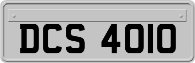 DCS4010