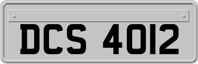 DCS4012