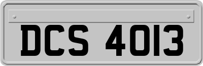 DCS4013