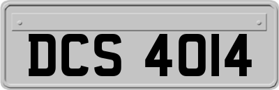 DCS4014