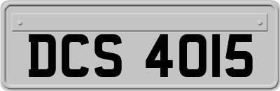 DCS4015