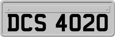 DCS4020