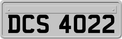 DCS4022