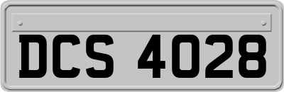 DCS4028