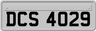 DCS4029