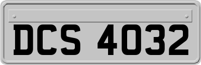DCS4032
