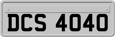 DCS4040