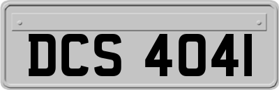 DCS4041