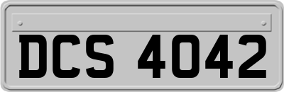 DCS4042