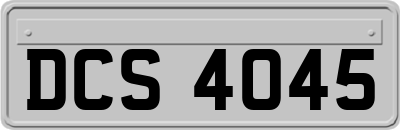 DCS4045