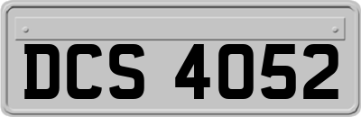 DCS4052