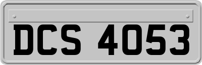 DCS4053