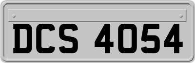 DCS4054