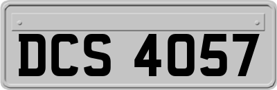 DCS4057