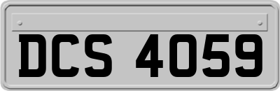 DCS4059