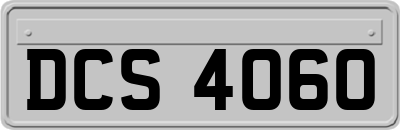 DCS4060