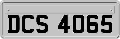 DCS4065