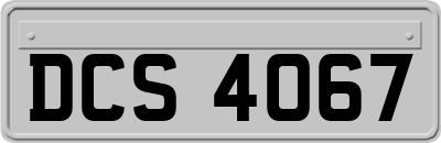 DCS4067
